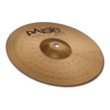 Platillo Splash Paiste Serie 201 Sp-10 De 10 Pulgadas