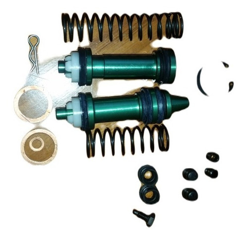 Kit Bomba Freno Toyota 2f Fj40 Fj45 Fj75 Samuray 04493-60020 Foto 2