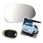 Espejo - Garage-pro Mirror Compatible For 2012-2018 Fiat