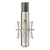 Microfono Condenser Warm Audio Wacx12 Valvular Estudio