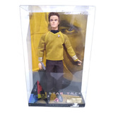 Boneco Ken Capitão Kirk , Star Trek,collector 2008 (raro)