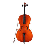 Chelo 4/4 Con Funda Y Arco Andolini A-cello-4/4