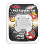 Repelente De Insectos Riddex X Plus - Enchufe, Disuasor De R