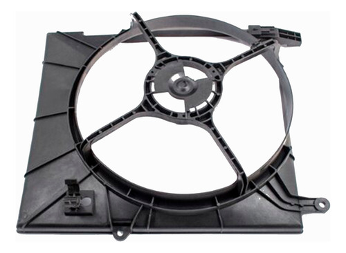 Embudo Electroventilador Para Chevrolet Aveo 2004 2010