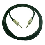 Cable Para Bocina Plug A Plug 2x14 Uso Rudo De 15 Mts