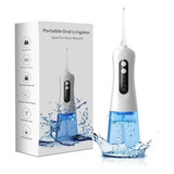 Easy Carry Waterpik Irrigador Oral 300ml Usb