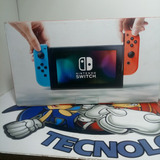 Nintendo Switch V1 Des Cartao Zelda Tears Mario Sonic