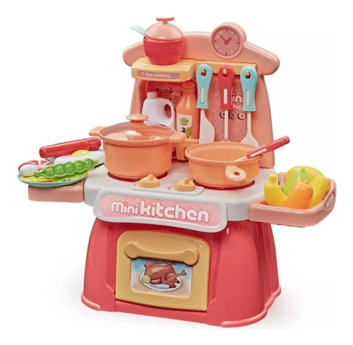 Mini Cocina Niña Cocina Para Niñas Juguetes Para Niña