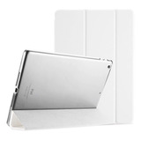 Funda Procase Para Apple iPad 9.7 6ta/5ta Generacion Blanca