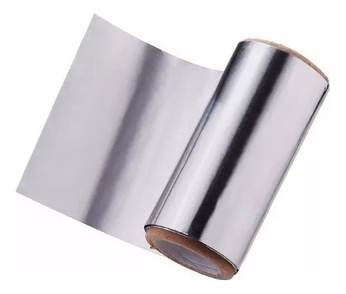 Rollo De Aluminio Alumicat Peluqueria Decoloracion 10.5x25m 