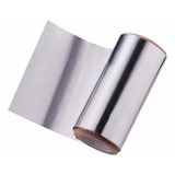 Rollo De Aluminio Alumicat Peluqueria Decoloracion 10.5x25m 