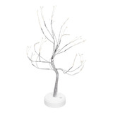 Luz Led De Alambre De Cobre, Luz Decorativa Para Ramas Artif