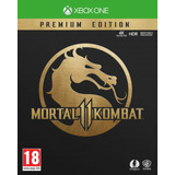 Mortal Kombat 11 Premium Collection (xbox One)