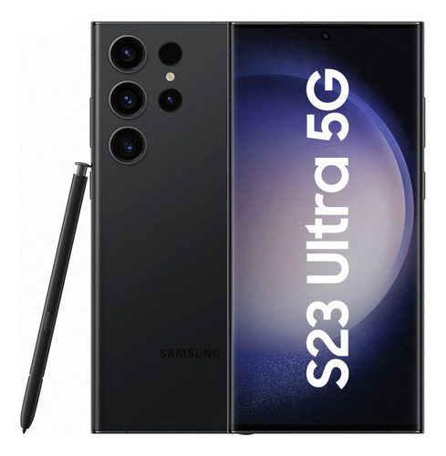Galaxy S22 Ultra 5g Snapdragon 256gb Phantom Black 12gb Ram