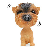 Cabezón Perro Bobble Head Yorkshire Terrier