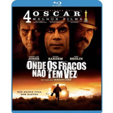 Onde Os Fracos Não Têm Vez - Blu-ray - Tommy Lee Jones