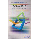 Libro Office 2016 Guía Práctica De Cristina María Nevado Lle