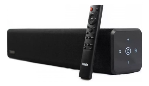 Caixa De Som Soundbar Tv 80w Mts-2021 Bluetooth Óptica 