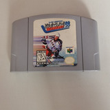 3d Hockey 98 Wayne Gretzky Juegazo Para Tu Nintendo 64 N64