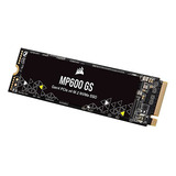 Corsair Mp600 Gs 1tb Pcie Gen4 X4 Nvme M.2 Ssd High-density