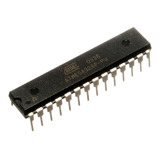 Microcontrolador Atmega328p