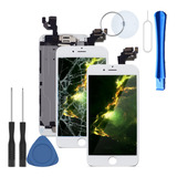 Ztr Blanco Para iPhone 6 Plus Pantalla Lcd De 5.5 Pulgadas,