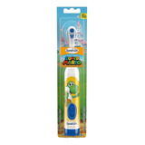 Cepillo De Dientes Infantil Spinbrush Infantil Eléctrico Ultra Suave