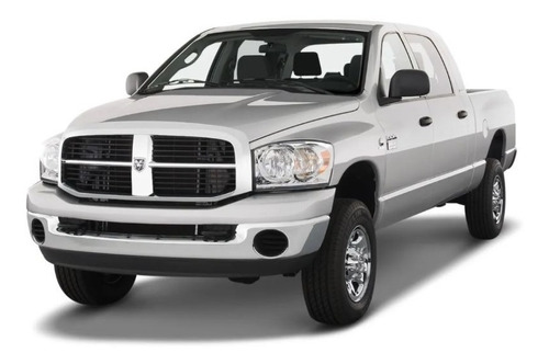 Faro Delantero Derecho Dodge Ram 5.7l 2007 2008 Foto 2