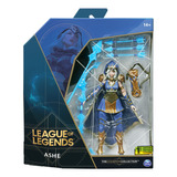 League Of Legends Ashe Figura De Acción 