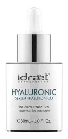 Hyaluronic Serum Hialurónico Hidratación Intensiva Idraet