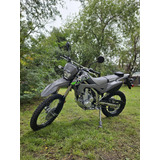 Kawasaki Klx 300 2024 Reserva Online Nuevo Color Stock Hoy