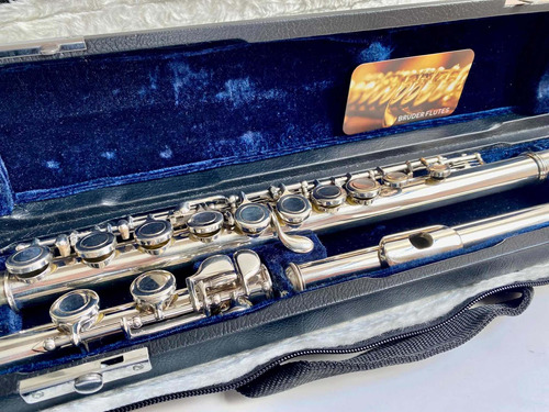 Flauta Transversal Prelude F L- 711  / Selmer  Mi Mecanico