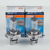 Bombillos Osram H4 12v 100/90w X2 Super Bright Premium