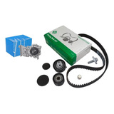 Kit Distribucion Renault Motor K4m 1.6 16v + Bomba Agua 