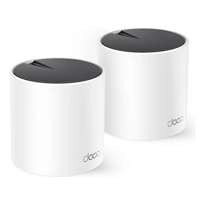 Tp-link Deco X55 2-pack Doble Banda Wifi6 Mesh Ax3000 | Meses sin interés