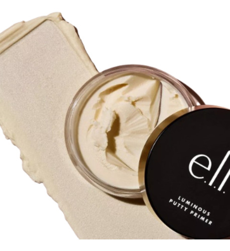 Elf | Luminous Putty Primer Con Ácido Hialurónico