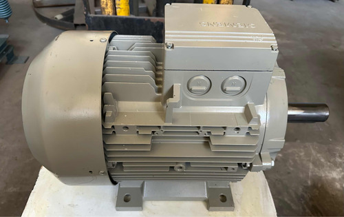 Motor Siemens 15 Hp 1460 Rpm Trifasico