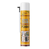 Espuma  Expansiva De Poliuretano 750 Ml Patel