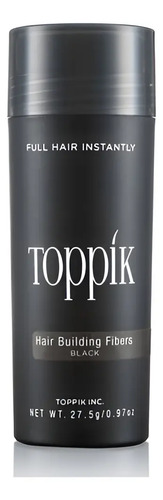 Fibra Capilar Toppik 27.5 Gramos Black Y Dark Brown