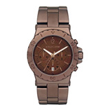 Reloj Michael Kors Para Mujer Mk5519 En Tono Marrón