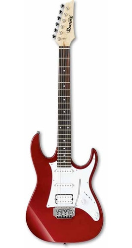 Ibanez Guitarra Eléctrica Grx40 Candy Apple