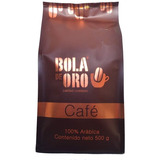 Cafe Gourmet Bola De Oro 1/2 Kg
