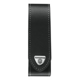 Estuche Victorinox Cuero Para Ranger Grip 4.0505.l Color Negro