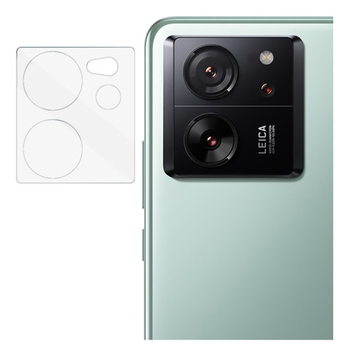 Filme De Lente De Vidro Integrado Para Xiaomi 13t 5g/13t Pro