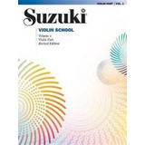 Libro Suzuki Violin School: V.1 : Violin Part