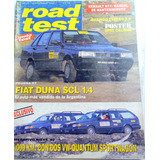 Road Test 23 Sin Poster, Duna Renault 9/11 Daewoo Vw Quantum