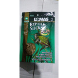 Lomas Reptile Sticks Baby 70 Grs Alimento Tortuga Crecimiento Desarrollo Salud Bienestar