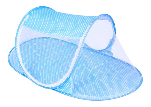 Cuna Portatil Plegable Mosquitero Proteccion Mosquito Bebe