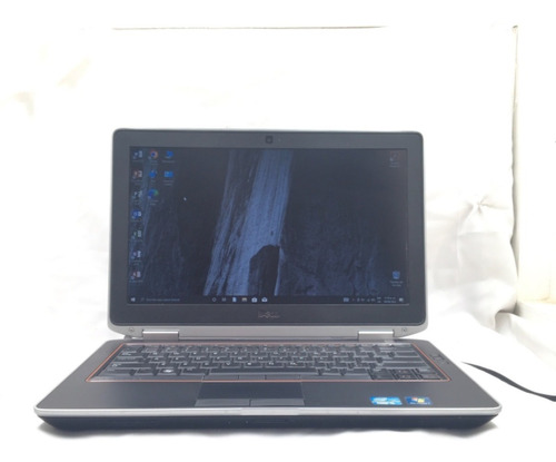 Laptop Dell Latitude E6320 Core I5 4gb Ram 256gb Webcam 14.0