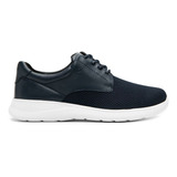 Tenis Skeaker Urbano Textil Quirelli Para Hombre 89220